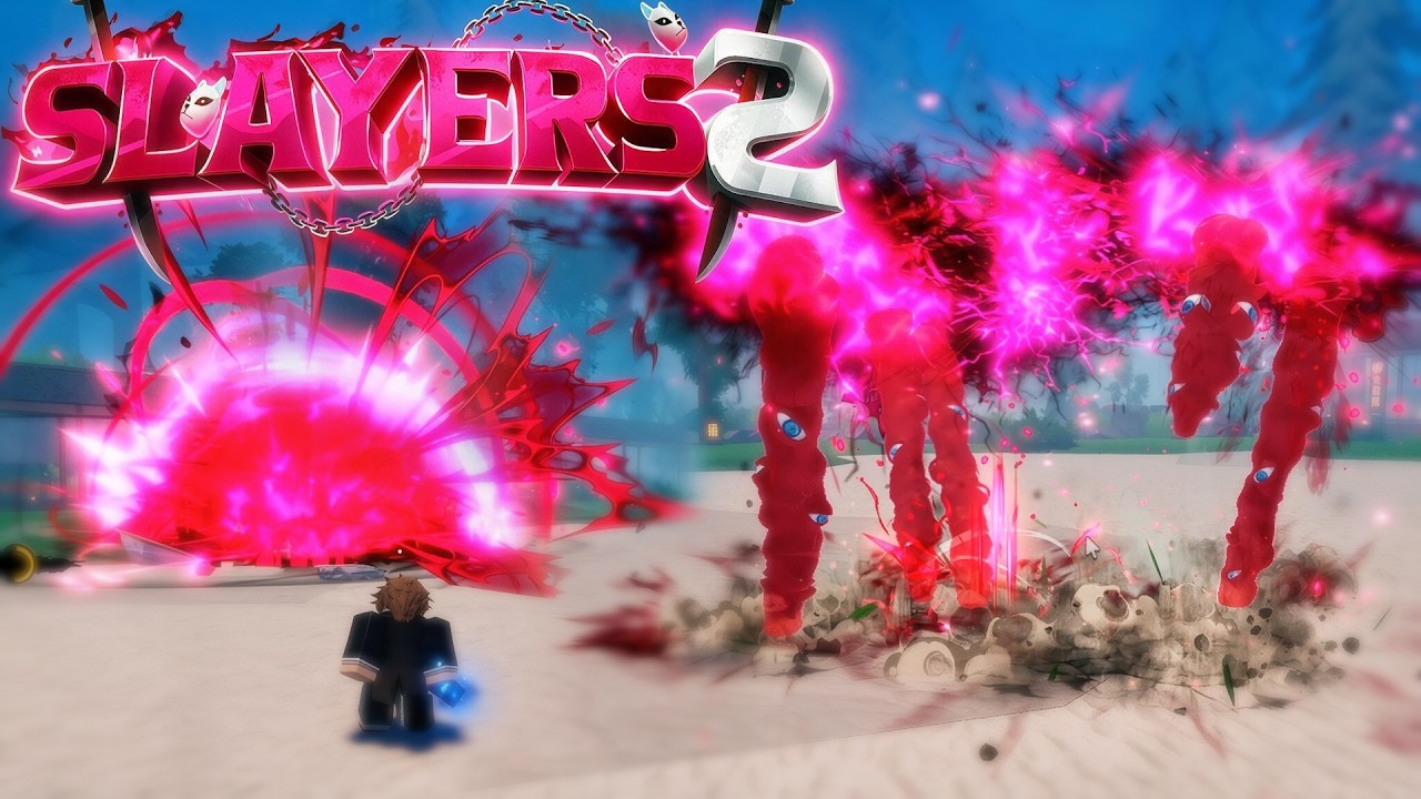 Project Slayers 2 Dream Manipulation Guide cover from official Slayers 2 footage