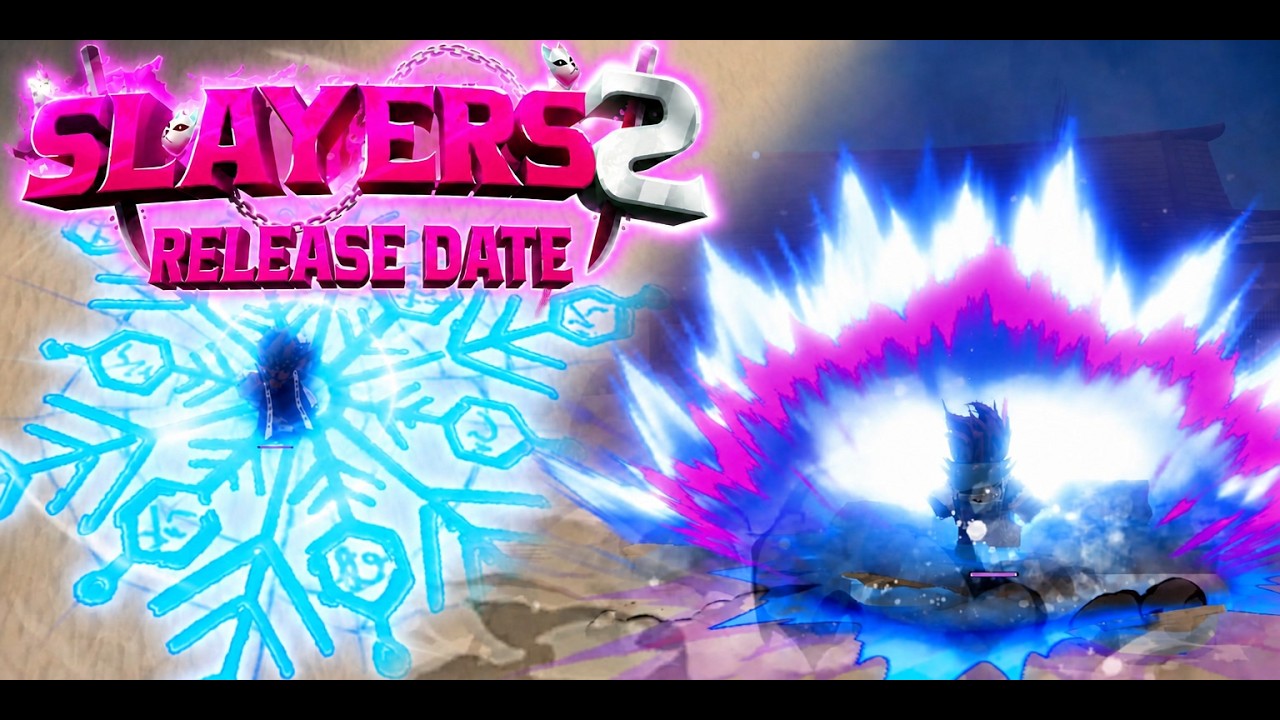 What is Slayers 2? Game Overview cover from official Slayers 2 footage