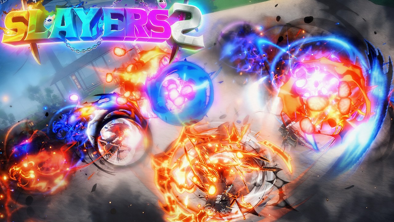 Project Slayers 2 Breathing Styles cover from official Slayers 2 footage